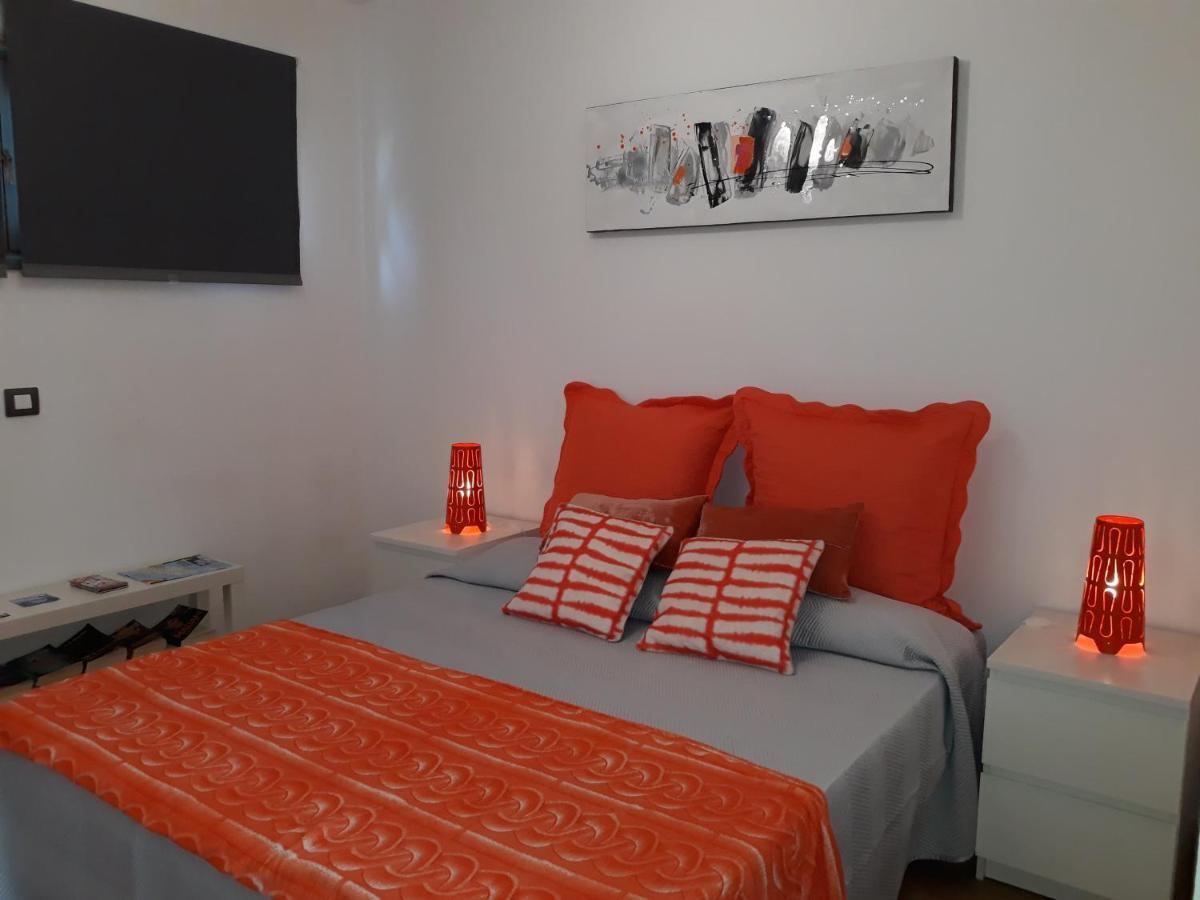 Apartamento Dunia IV プエルト・デル・カルメン エクステリア 写真