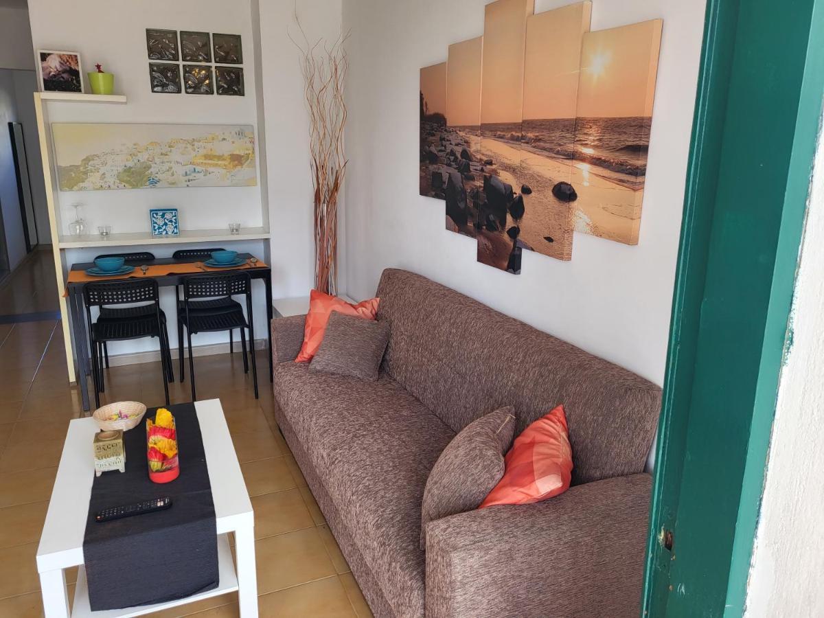 Apartamento Dunia IV プエルト・デル・カルメン エクステリア 写真