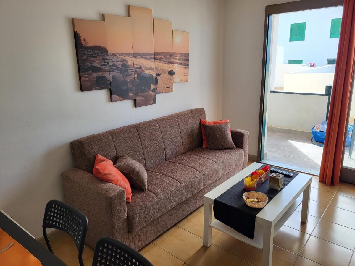Apartamento Dunia IV プエルト・デル・カルメン エクステリア 写真